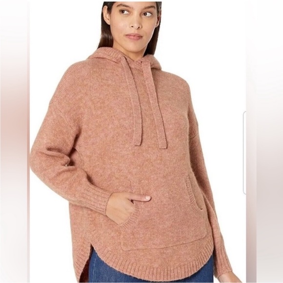 Madewell Wilmington Hoodie Sweater - Picture 1 of 11